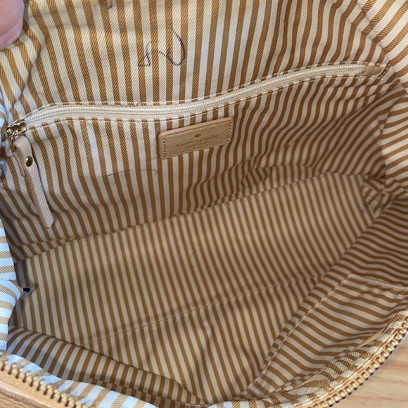 Kate Spade Tan Shoulder Bag - Picture 7 of 10
